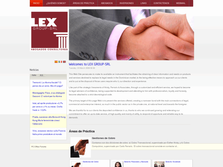 www.lex.com.do