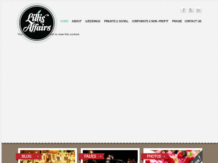 www.lillisaffairs.com