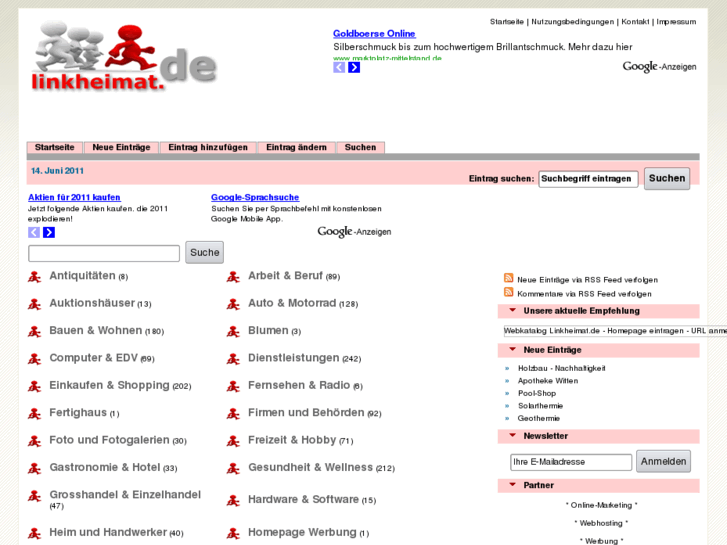 www.linkheimat.de