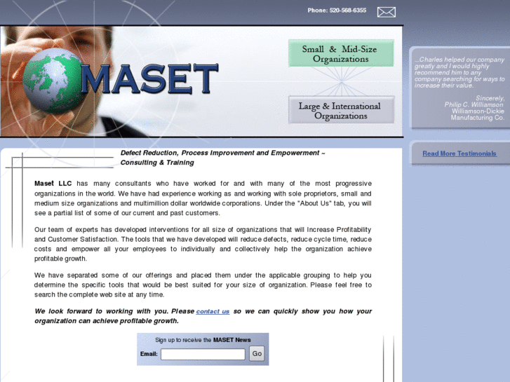 www.masetllc.com