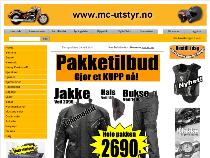 www.mc-utstyr.no