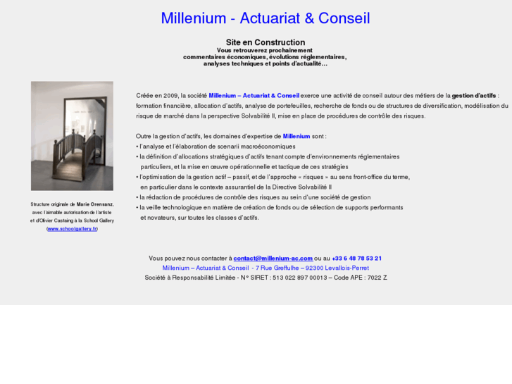 www.millenium-ac.com