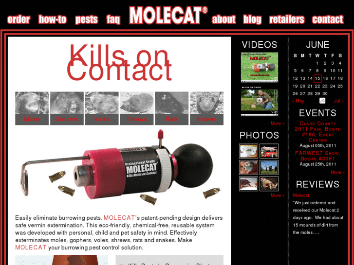 www.molecat.com