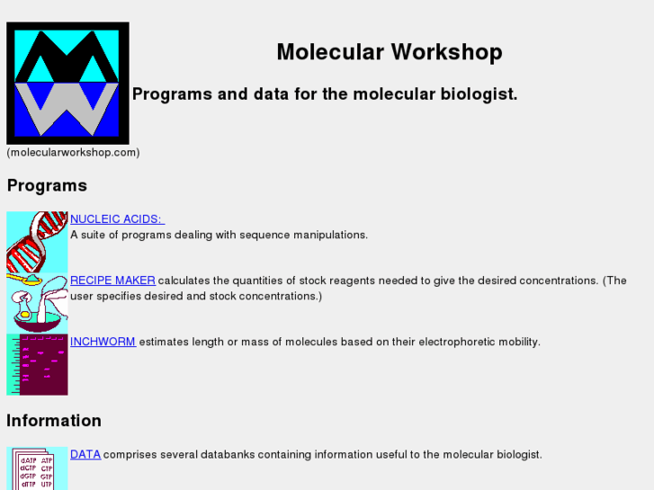 www.molecularworkshop.com