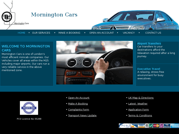 www.morningtoncars.com