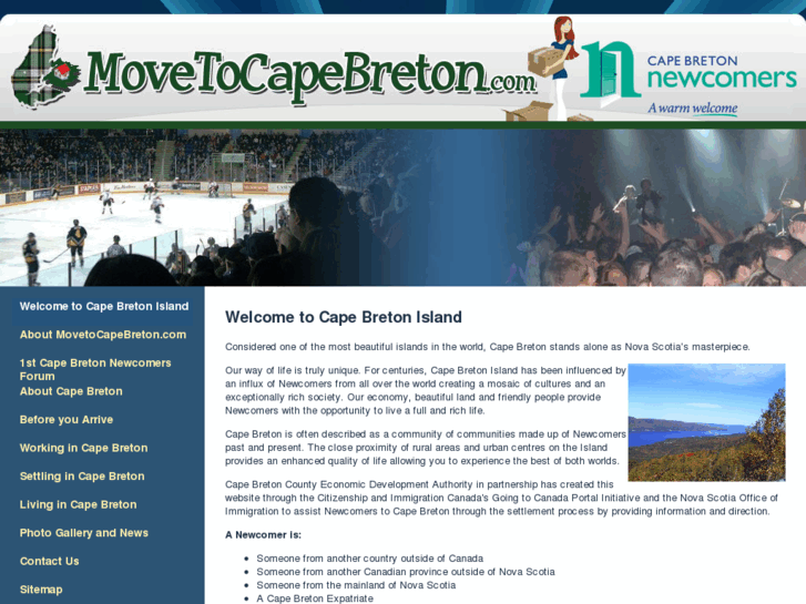 www.movetocapebreton.com