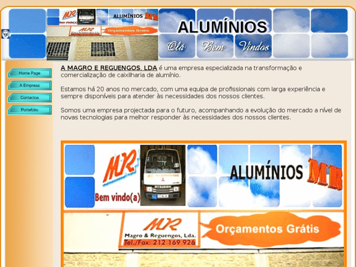 www.mraluminios.com