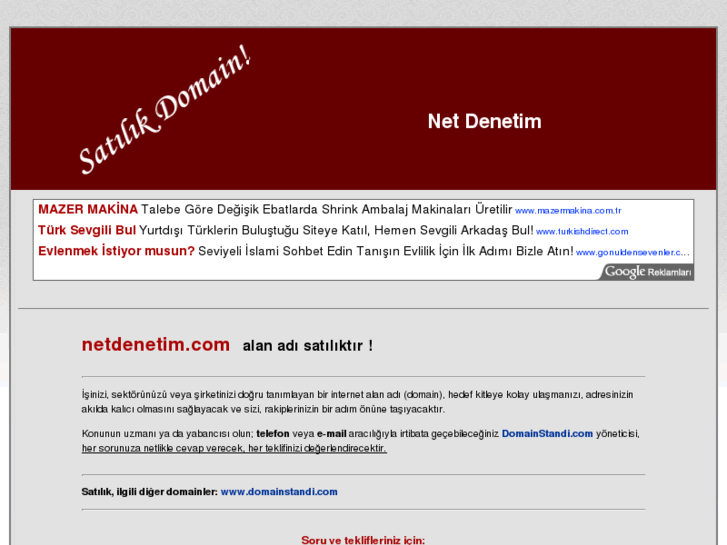 www.netdenetim.com