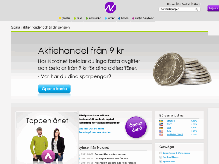 www.nordnetbank.info