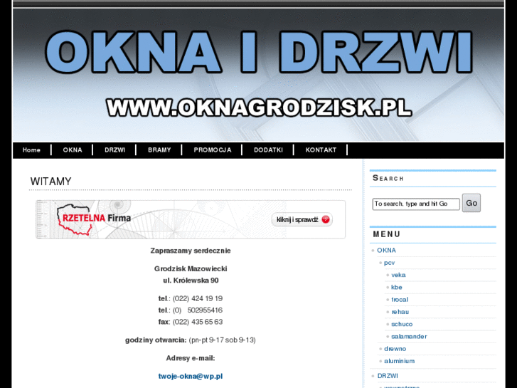 www.oknagrodzisk.com