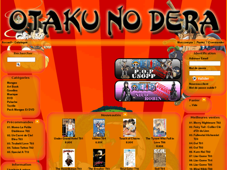 www.otakunodera.com