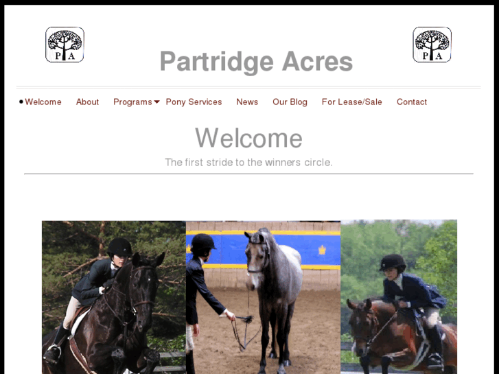 www.partridgeacres.com