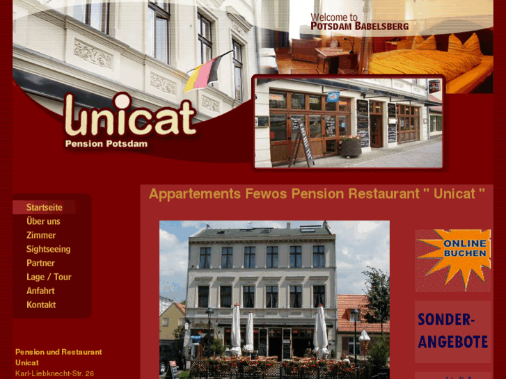 www.pension-unicat.de