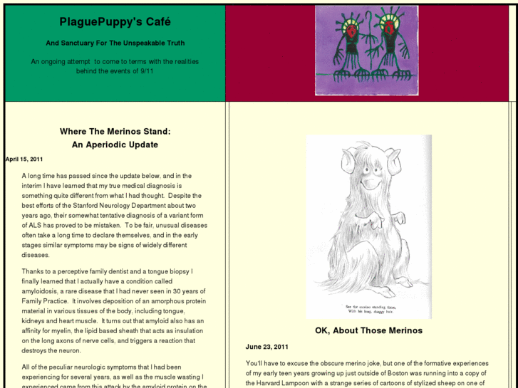 www.plaguepuppy.net