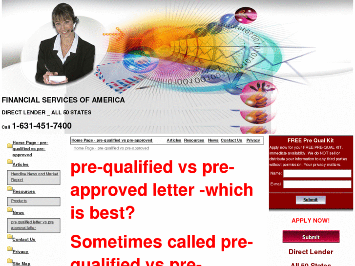 www.prequalifiedvspreapproved.com