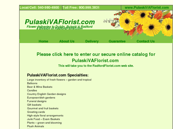 www.pulaskivaflorist.com