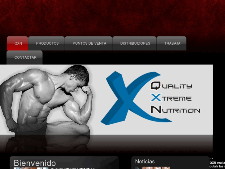 www.qxnutrition.com