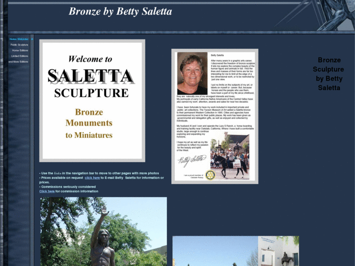 www.salettasculpture.com