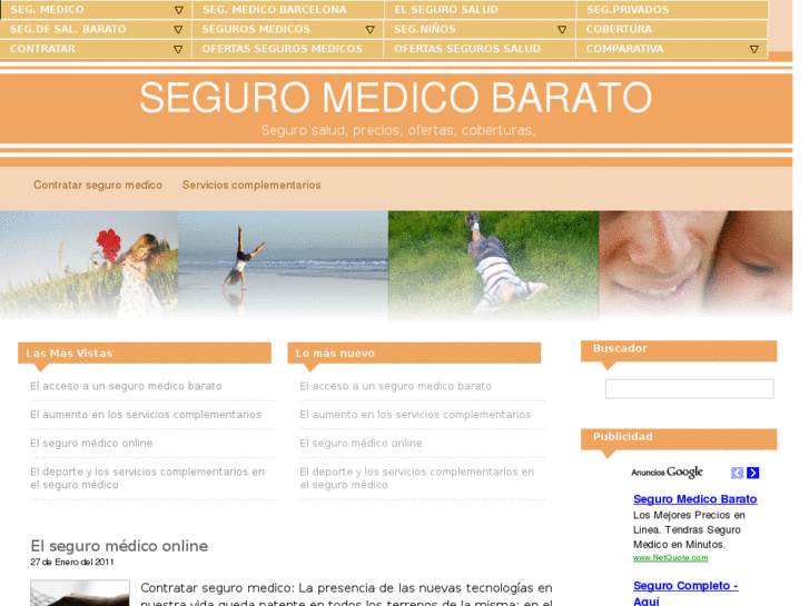 www.seguromedicobarato.com