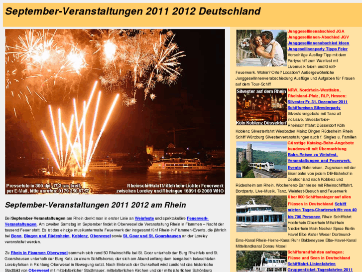 www.september-veranstaltungen.de