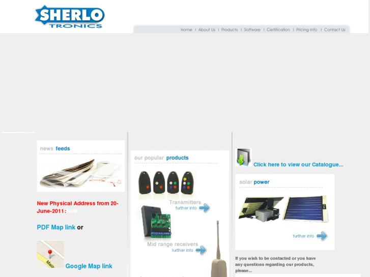 www.sherlotronics.com