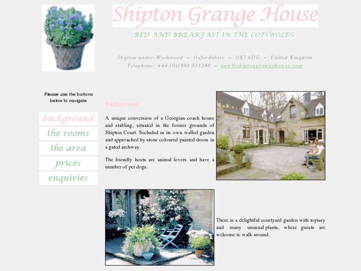 www.shiptongrangehouse.com