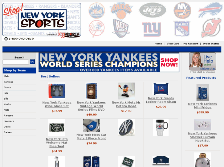 www.shopnewyorksports.com