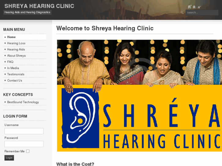 www.shreyaclinic.com