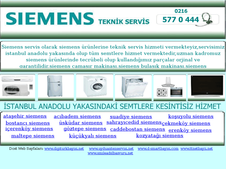 www.siemensservisin.net