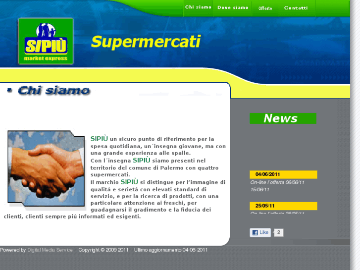 www.sipiu-supermercati.com