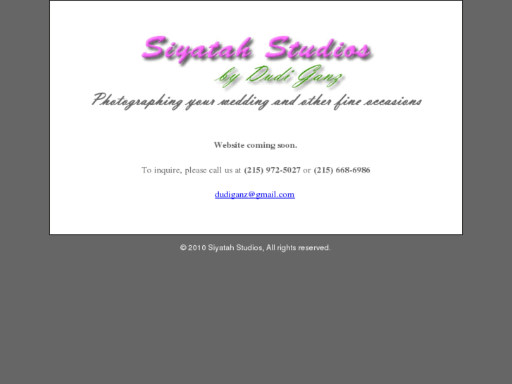 www.siyatahstudios.com