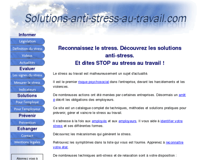 www.solutions-anti-stress-au-travail.com