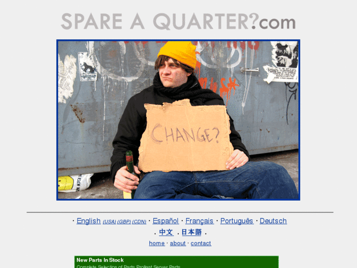 www.spareaquarter.com