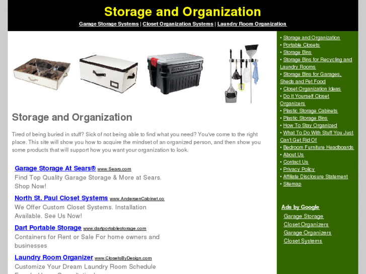 www.storageandorganizationpro.com