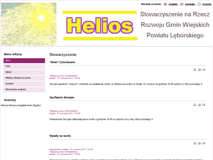 www.stowarzyszeniehelios.pl