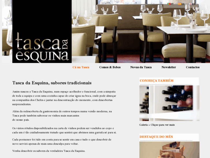 www.tascadaesquina.com