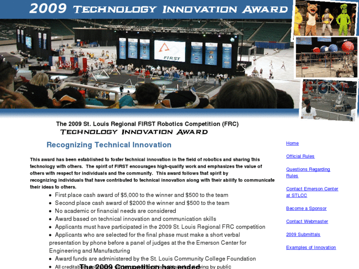 www.technologyinnovationaward.org