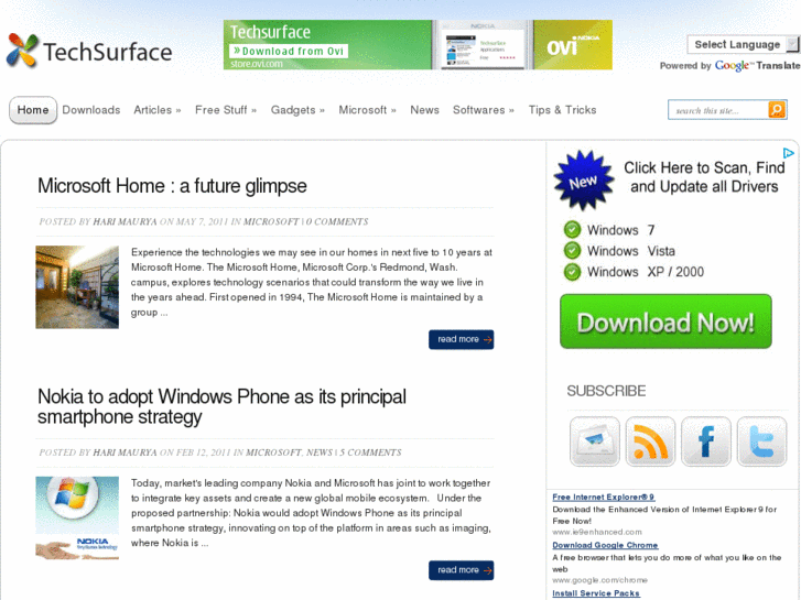 www.techsurface.com