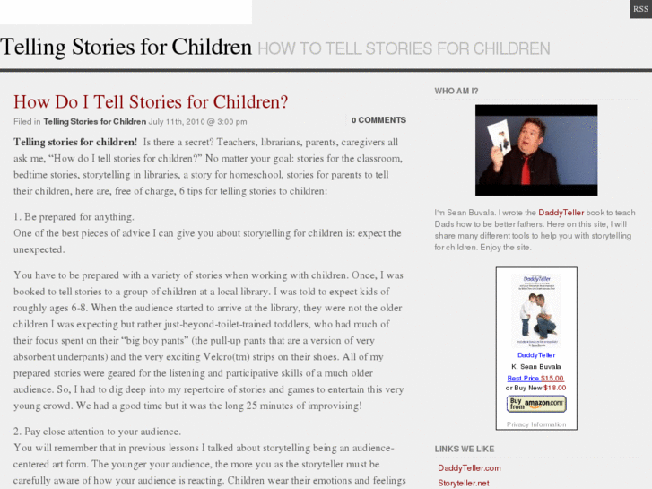 www.tellingstoriesforchildren.com