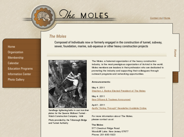 www.themoles.info