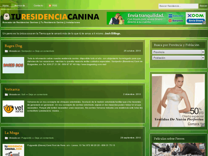 www.turesidenciacanina.com