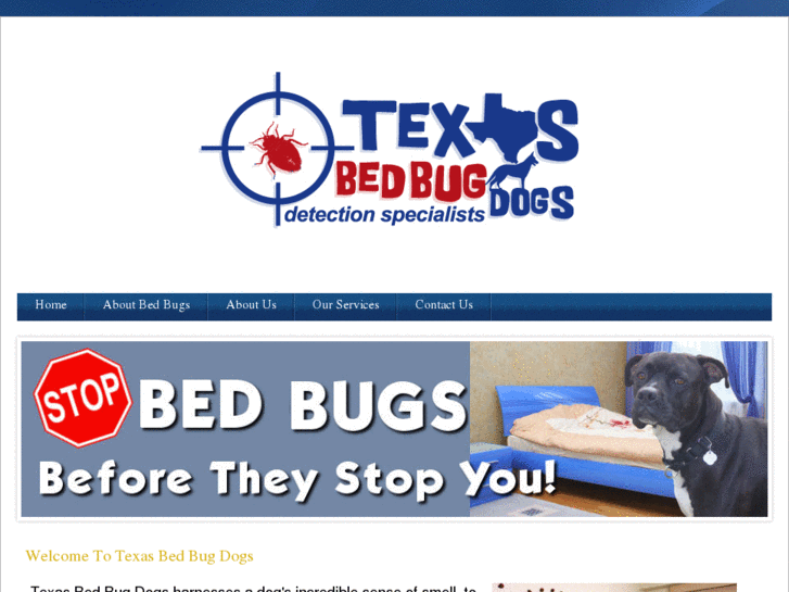 www.txbedbugdogs.com