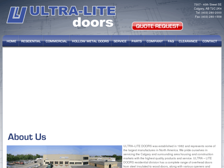 www.ultralitedoors.com