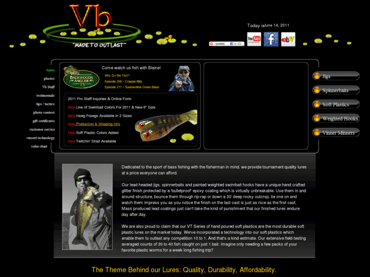 www.vinnerbaits.com