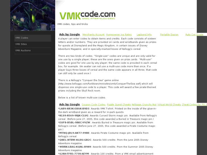 www.vmkcode.com