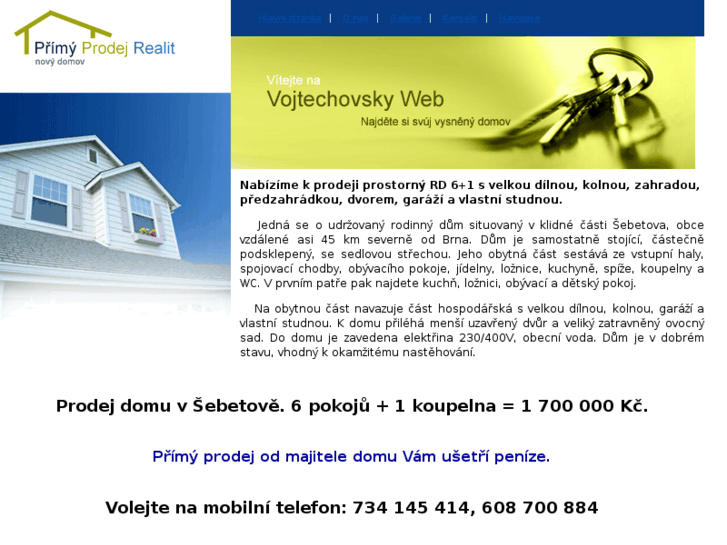 www.vojtechovsky.net