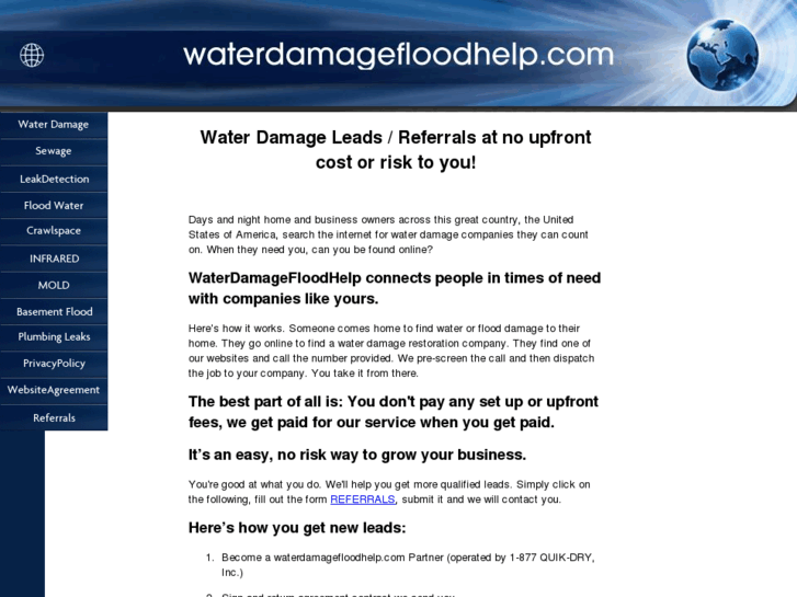 www.waterdamagefloodhelp.com