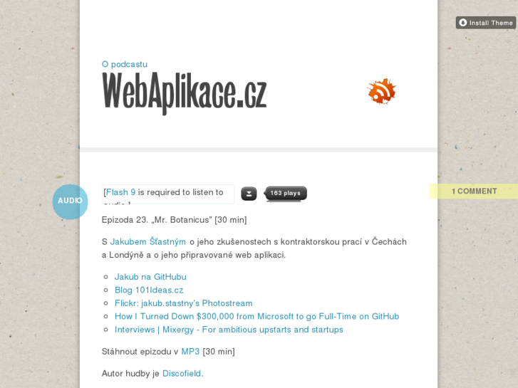 www.webaplikace.cz