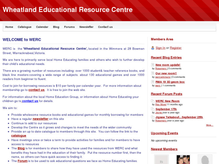 www.wercwimmera.org