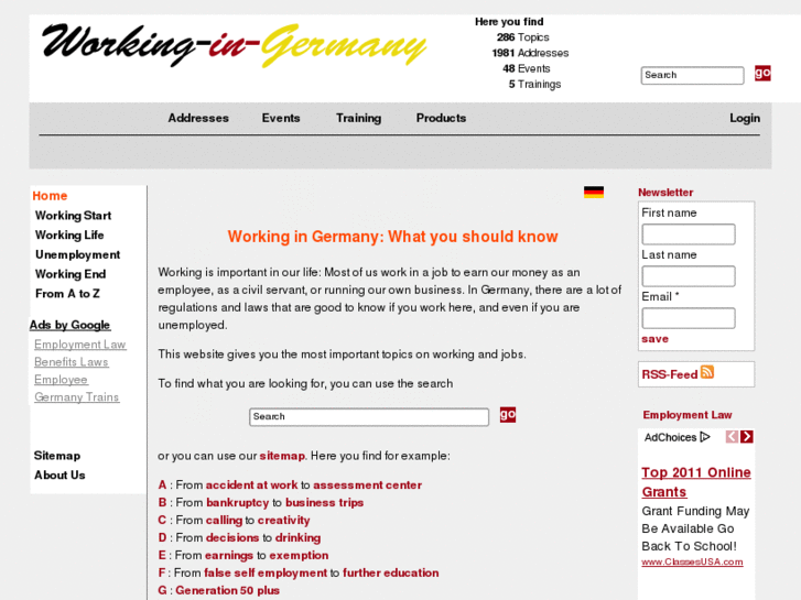 www.working-in-germany.com